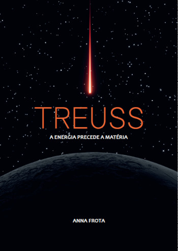 Capa do livro Treuss - A Energia Precede a Matéria